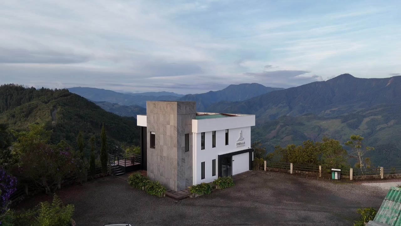 Emerald Hotel Boutique entre las montañas