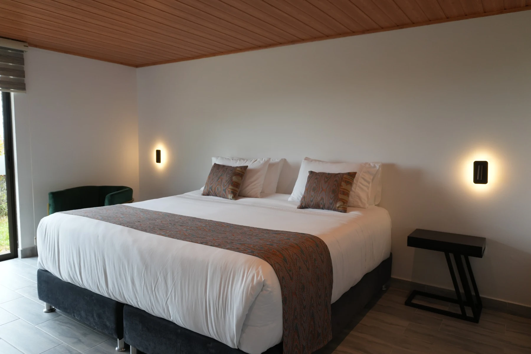 Habitación Matrimonial King