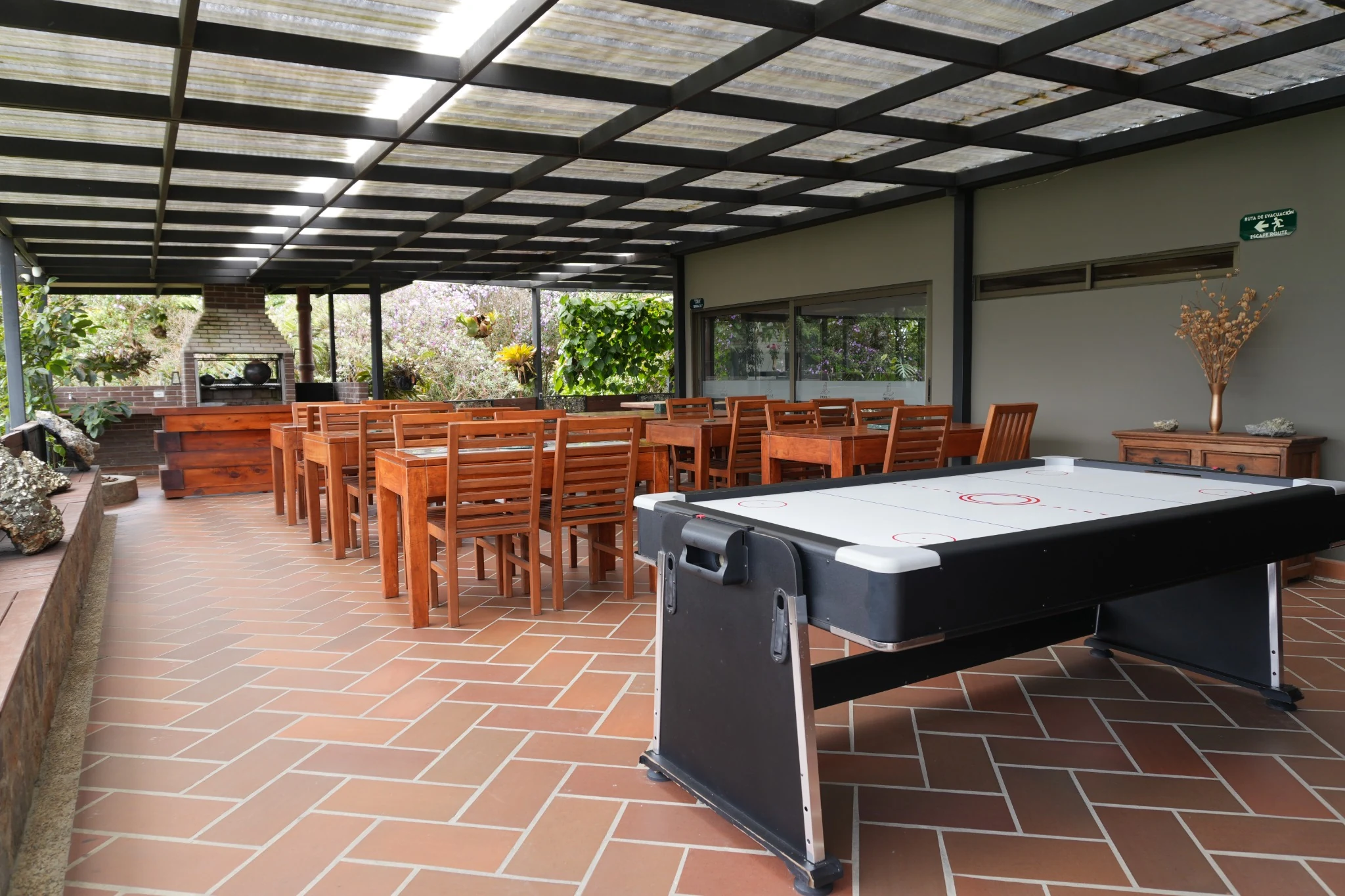 Zona social Emerald