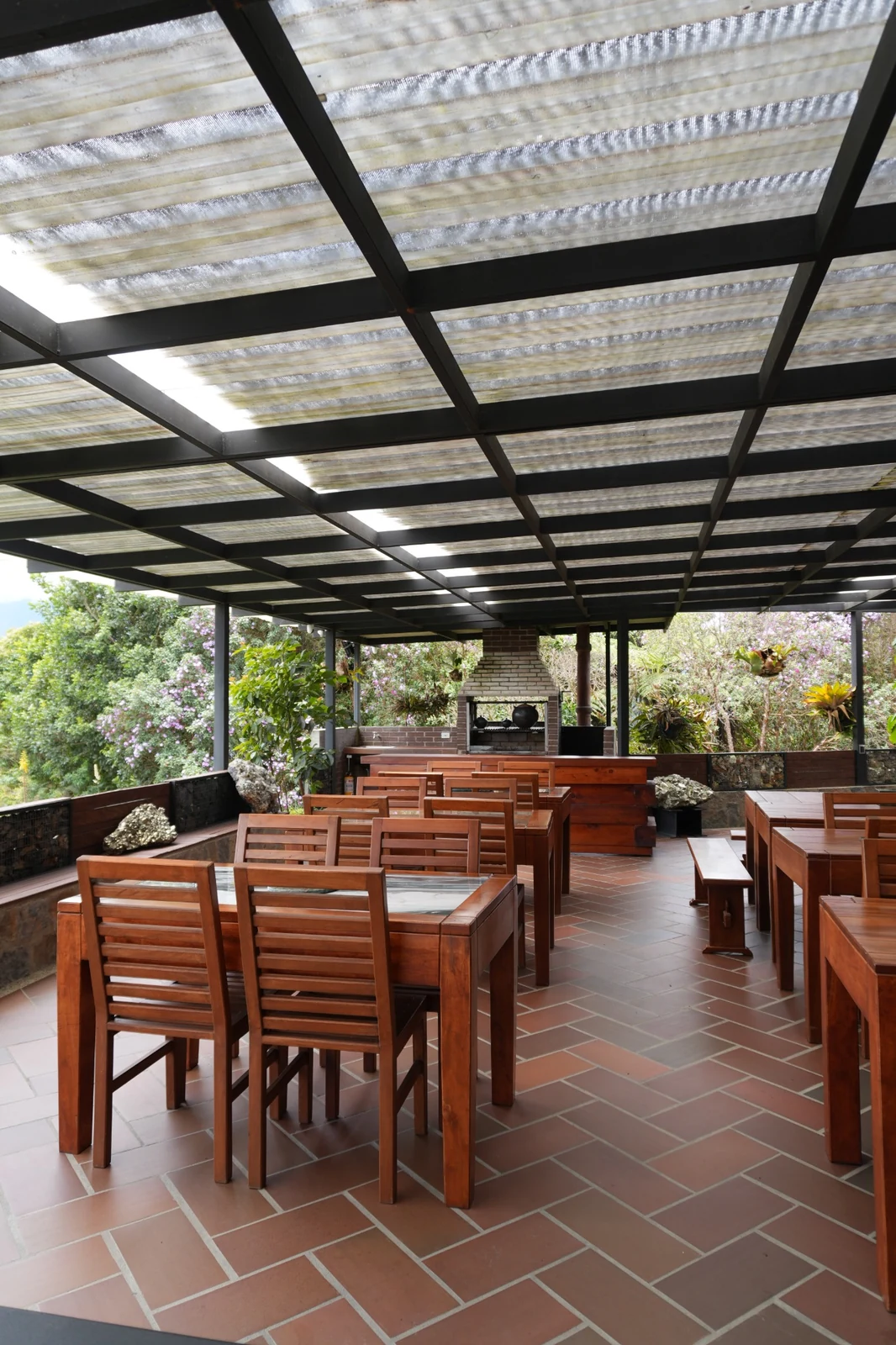 Terraza Emerald